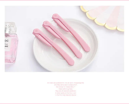 Women’s Face Care Makeup Shaver and Eyebrow Trimmer (3pcs)