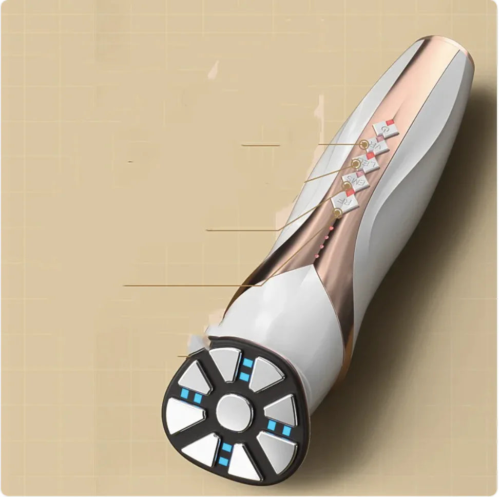 Lulupurest™ Radio Frequency Photon Rejuvenation Device