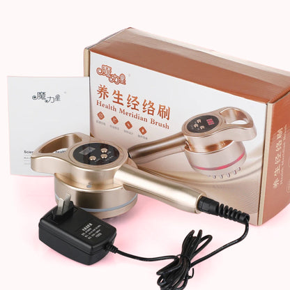 Lulupurest™ Electric Meridian Gua Sha Body Slimming Massager