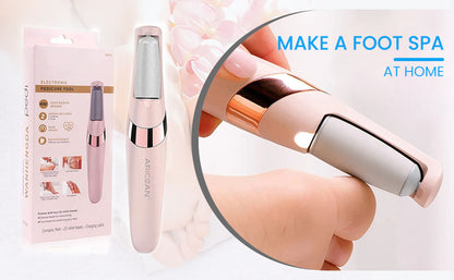 Lulupurest™ Electric Callus Remover &amp; Foot File