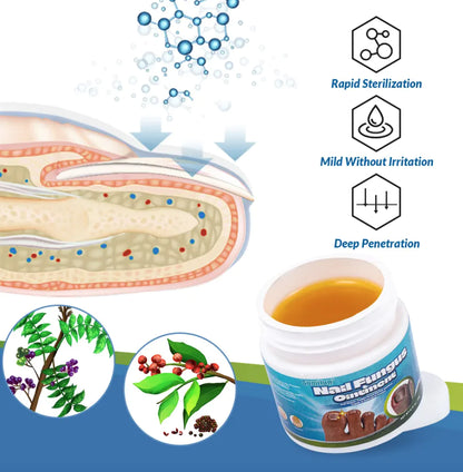 Herbal Foot Care Cream