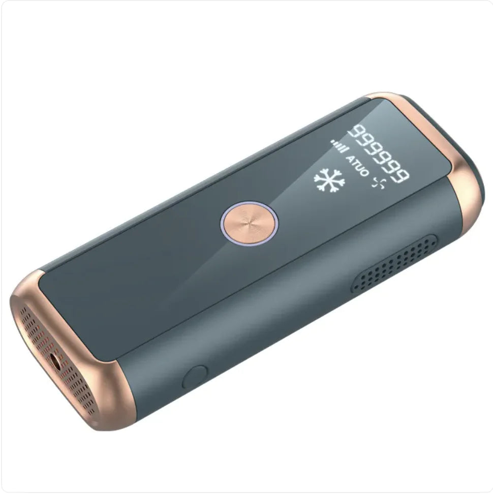 Lulupurest™ Portable Freezing Point Laser Hair Removal Device