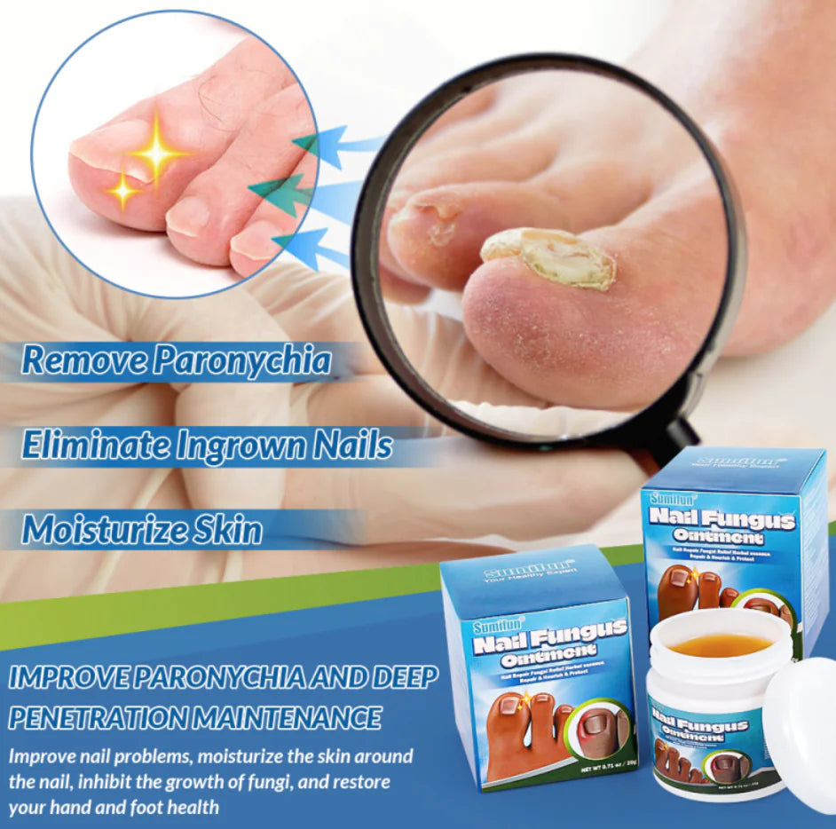 Herbal Foot Care Cream