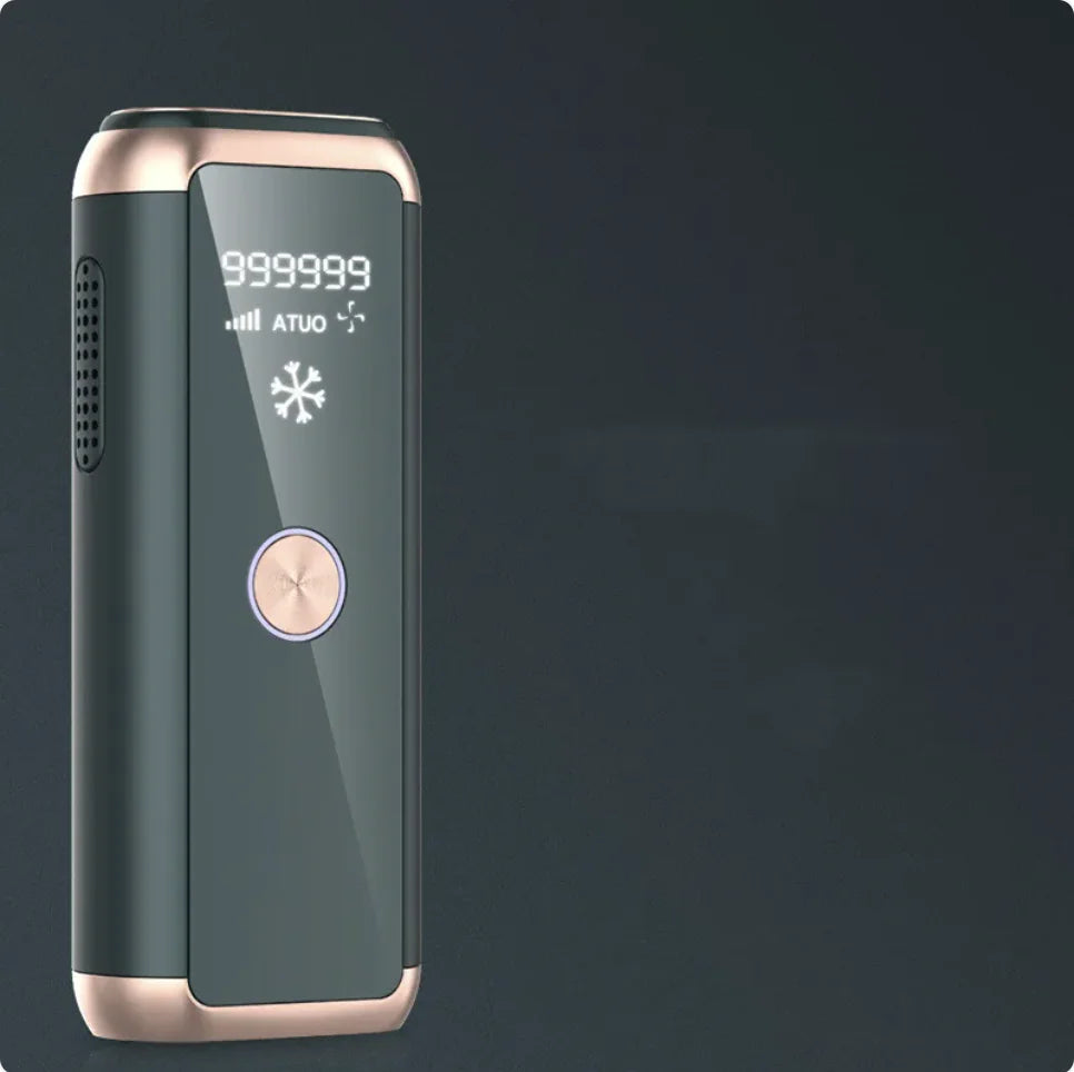 Lulupurest™ Portable Freezing Point Laser Hair Removal Device