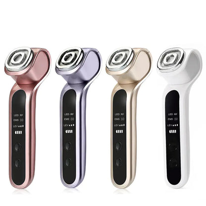 Lulupurest™ 5-in-1 LED Photon Skin Rejuvenation Device