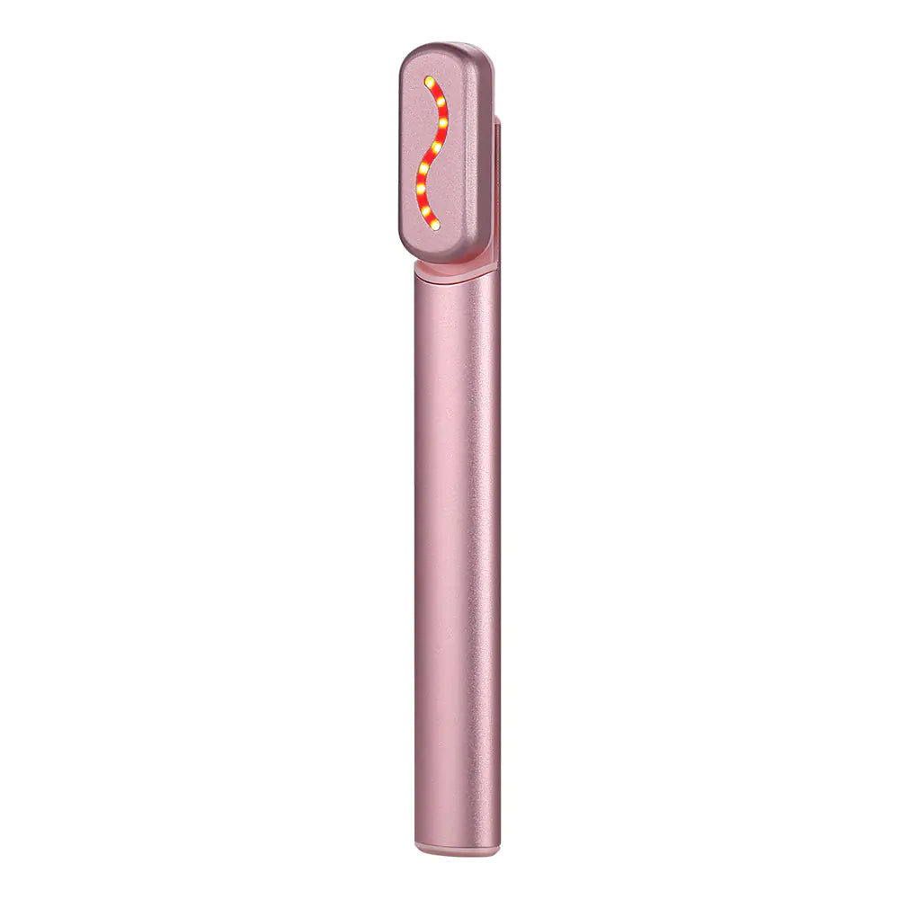 Lulupurest™ Smart Eye Massager with Rotating EMS Beauty Wand