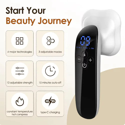 Lulupurest™ Portable Slimming Beauty Device