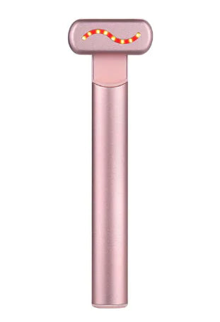 Lulupurest™ Smart Eye Massager with Rotating EMS Beauty Wand