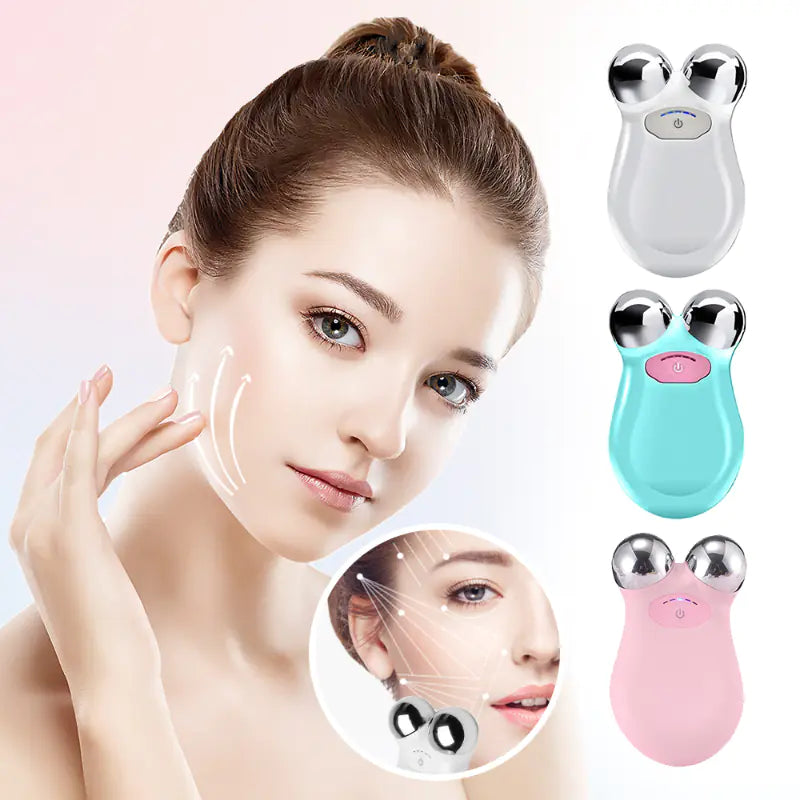 Lulupurest™ Microcurrent Beauty Device for Skin Rejuvenation &amp; Firming